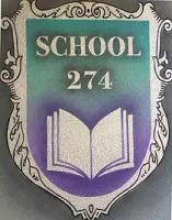 Специализированая школа №274 на SchoolHub