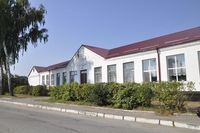 Таращанська гімназія "Освіторія" на SchoolHub Таращанська гімназія "Освіторія" на SchoolHub